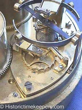 Rare Breguet Chronometer