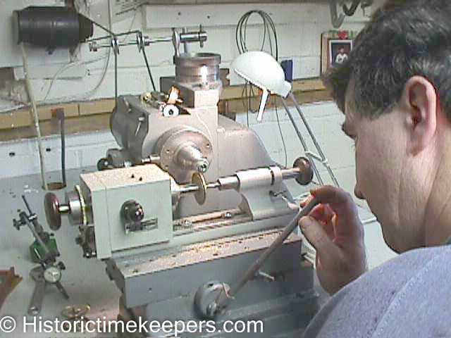  Making/Cutting Clock Watch wheels