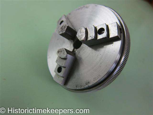 Watchmaking watch repair restoration equipment for sale levin lathe ww 
