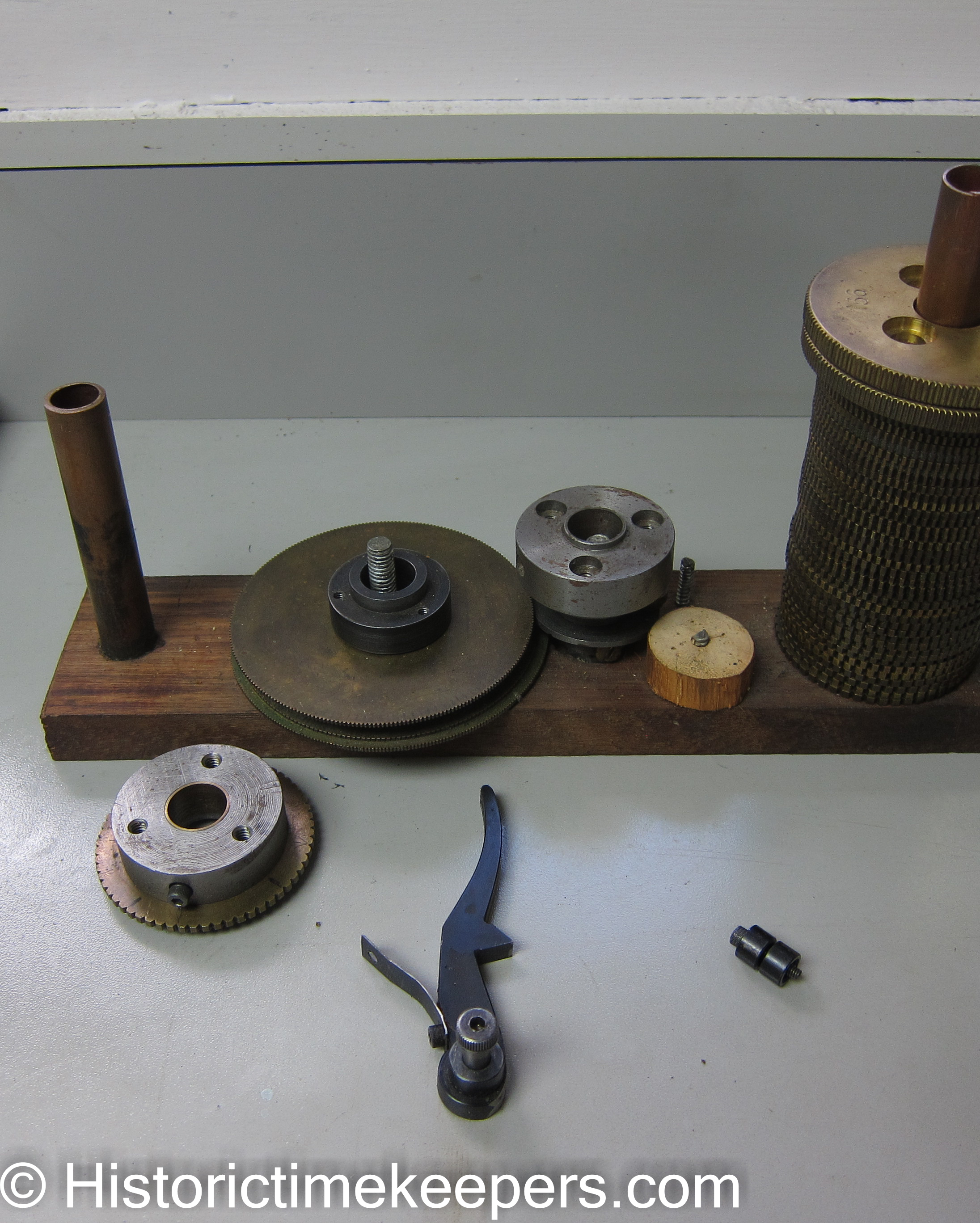 Levin lathe watchmaker watchmaking   for sale