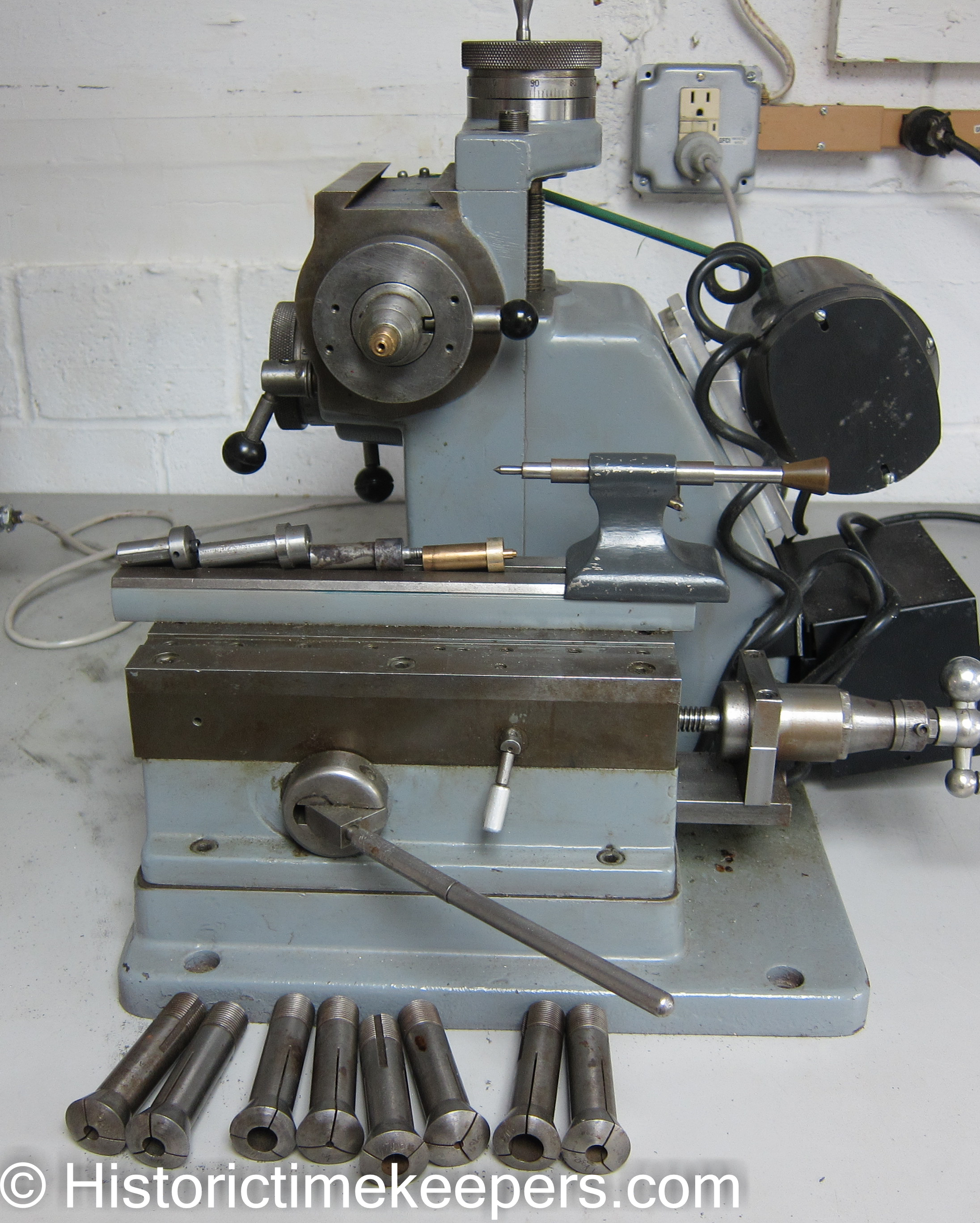 Watchmaking watch repair restoration mill gear pinion for sale