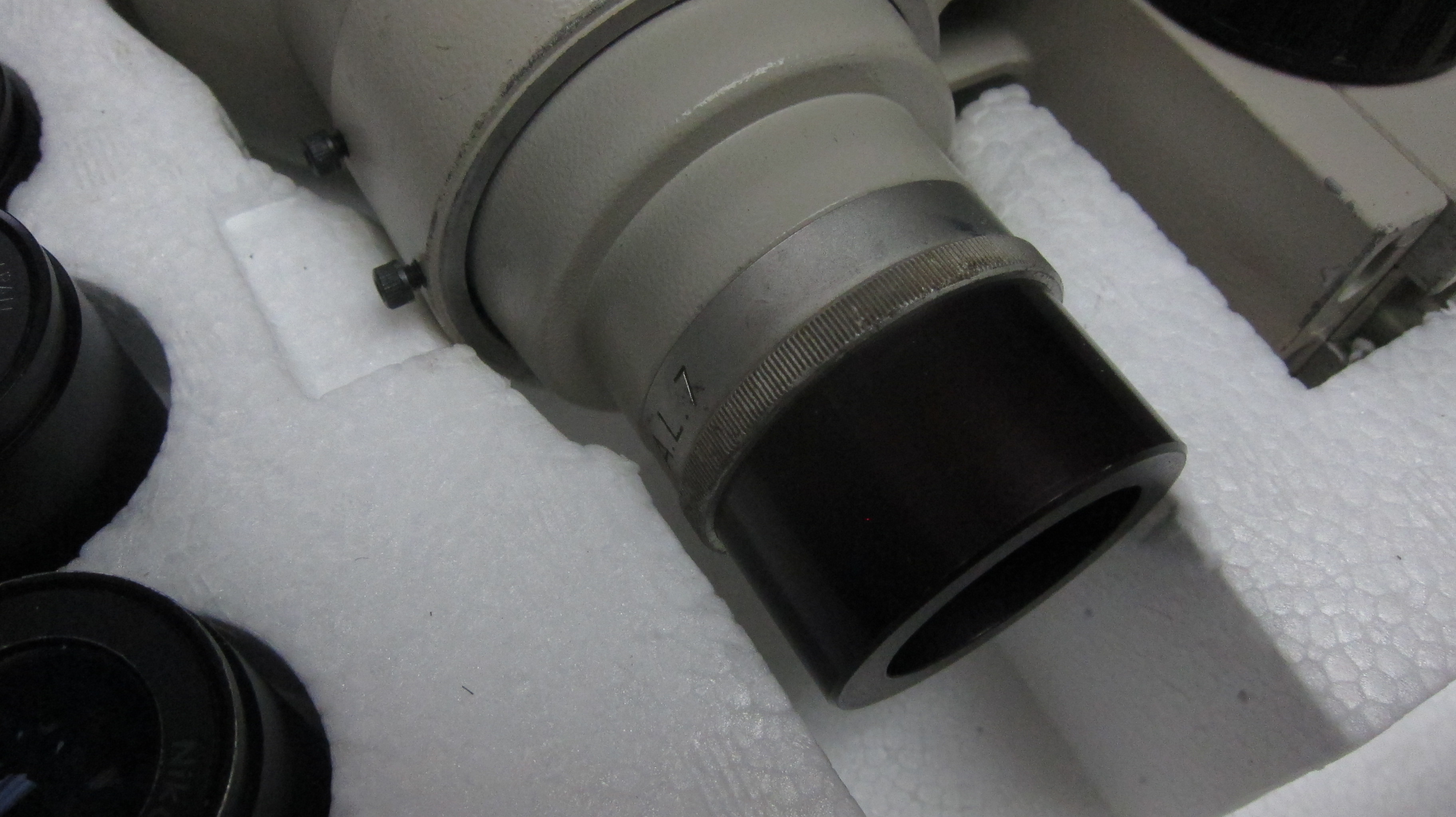 Nikon Stereo Microscope Watchmaking watch repair restoration equipment for sale