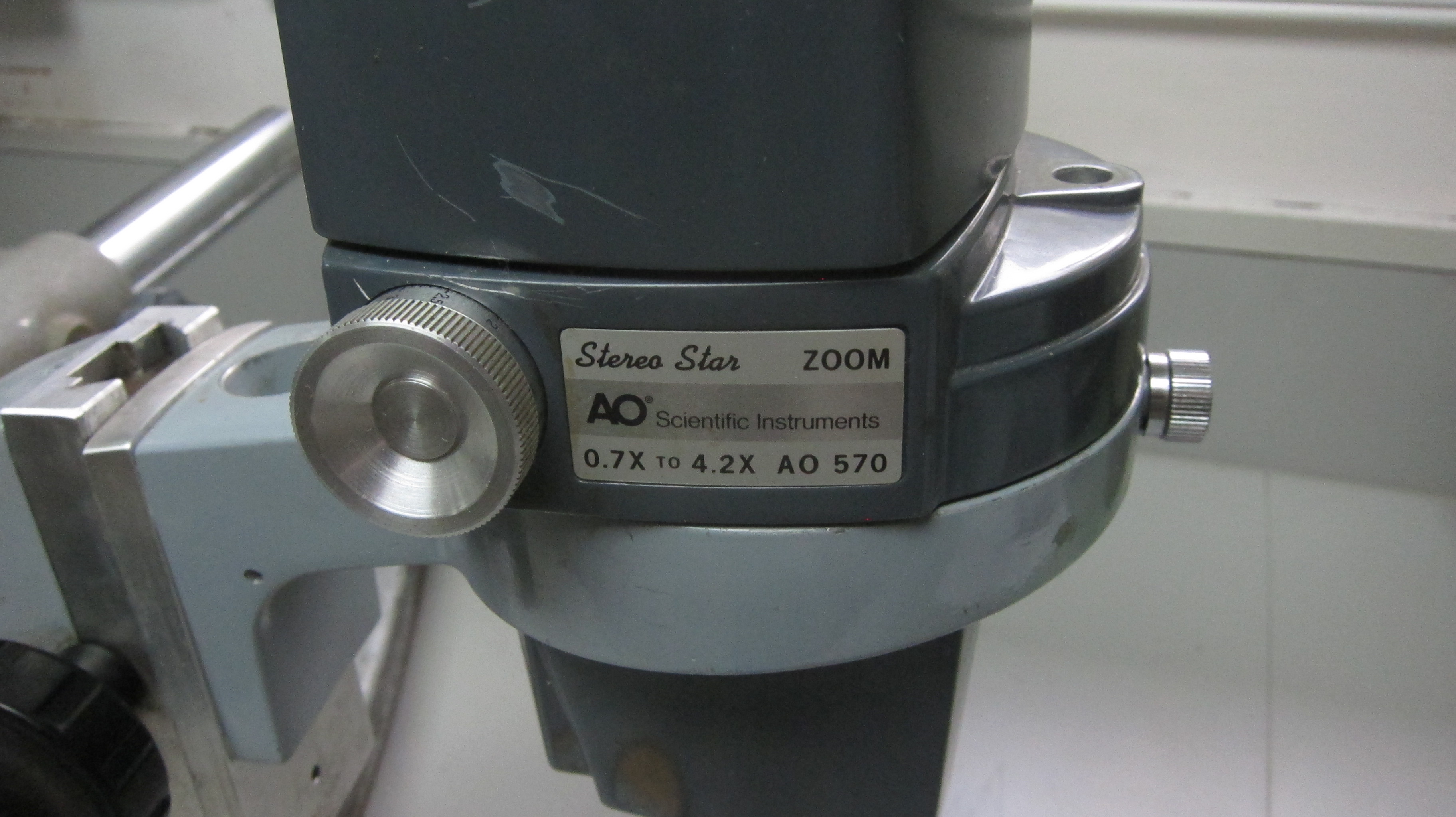 AO American Optical 570 Nikon Stereo Microscope Watchmaking watch repair restoration equipment for sale