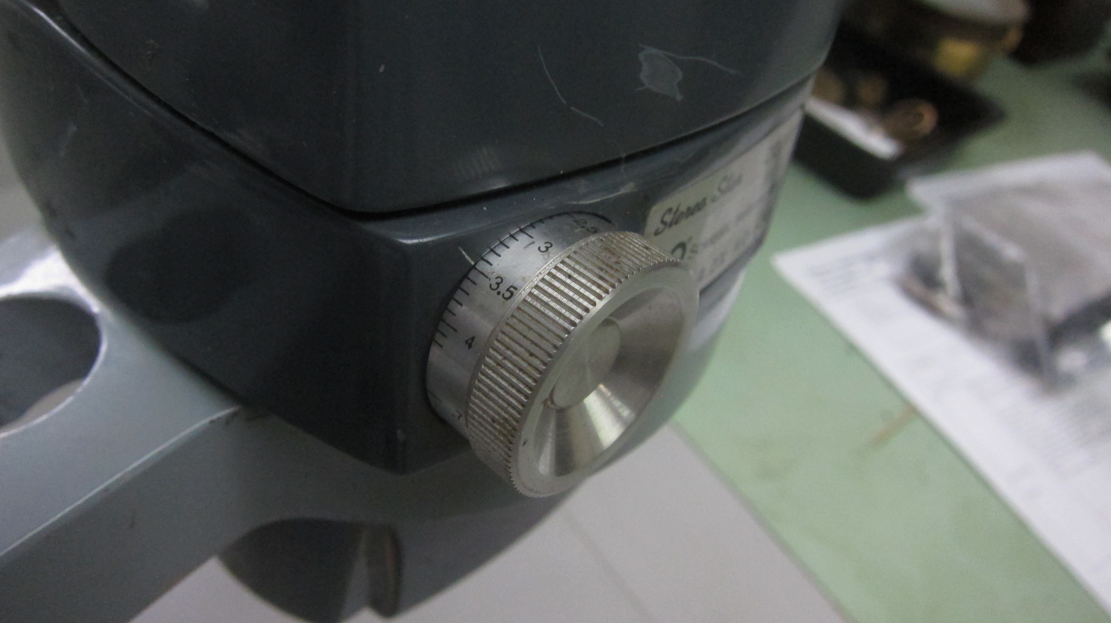 AO AMerican Optical 570 Nikon Stereo Microscope Watchmaking watch repair restoration equipment for sale